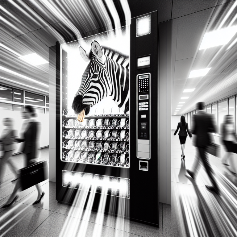 How Your Business Could Benefit From An On-Site Vending Machine